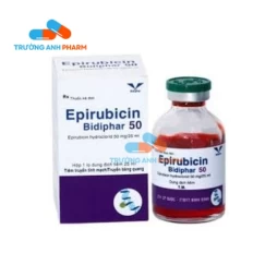 Epirubicin 50 Bidiphar